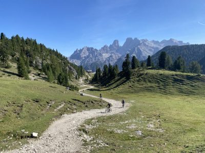 Dynamite Trails Dolomiten Mountainbikereisen (12)