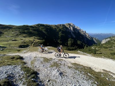 Dynamite Trails Dolomiten Mountainbikereisen (13)