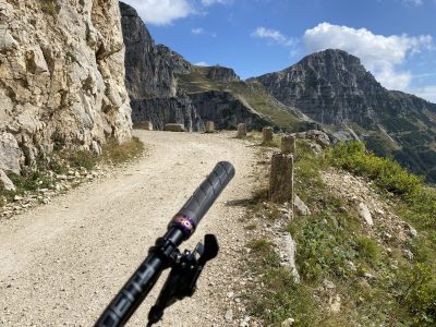 Dynamite Trails Dolomiten Mountainbikereisen (15)