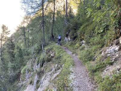 Dynamite Trails Dolomiten Mountainbikereisen (19)
