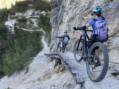Dynamite Trails Dolomiten Mountainbikereisen (2)