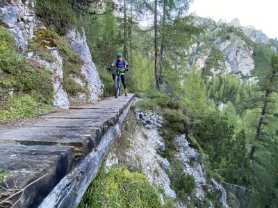 Dynamite Trails Dolomiten Mountainbikereisen (20)