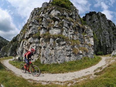 Dynamite Trails Dolomiten Mountainbikereisen (3)