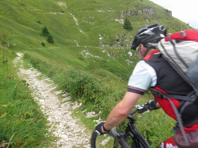 Dynamite Trails Dolomiten Mountainbikereisen (4)