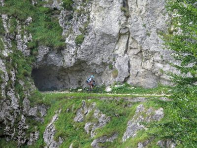 Dynamite Trails Dolomiten Mountainbikereisen (5)