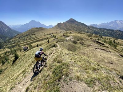 Dynamite Trails Dolomiten Mountainbikereisen (5)
