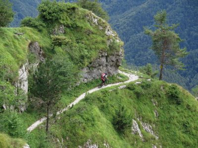 Dynamite Trails Dolomiten Mountainbikereisen (6)