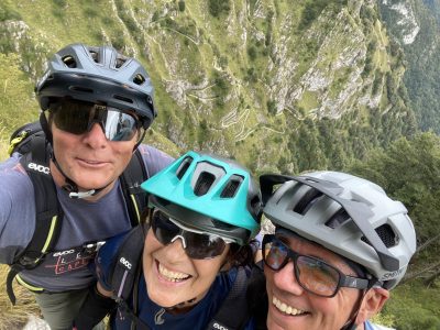 Dynamite Trails Dolomiten Mountainbikereisen (6)