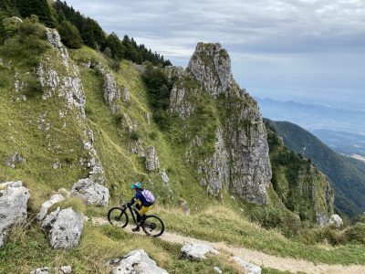 Dynamite Trails Dolomiten Mountainbikereisen (7)