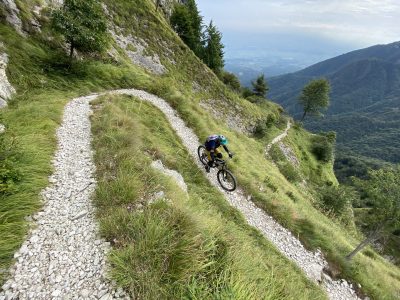 Dynamite Trails Dolomiten Mountainbikereisen (8)