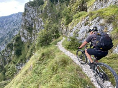 Dynamite Trails Dolomiten Mountainbikereisen (9)