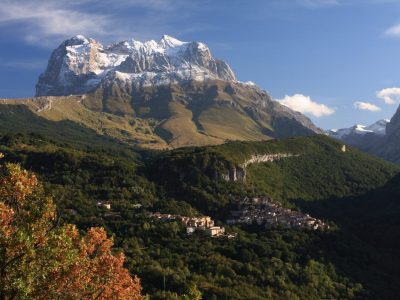 E MTB Trans Abruzzen mountainbikereisen.ch ©Shutterstock