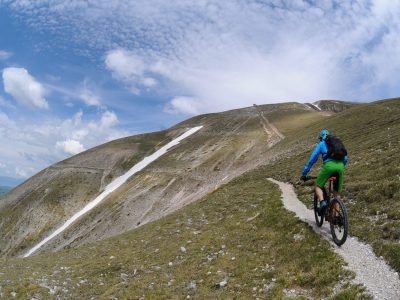 E MTB Trans Abruzzen mountainbikereisen.ch