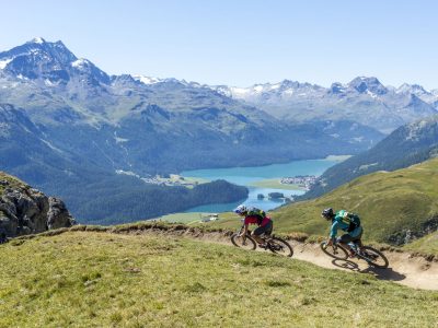 Engadin Enduro Mountainbikereisen (2)
