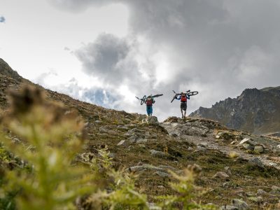 Engadin Enduro Mountainbikereisen (4)