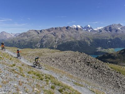 Engadin Enduro Mountainbikereisen (5)