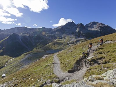 Engadin Enduro Mountainbikereisen (6)
