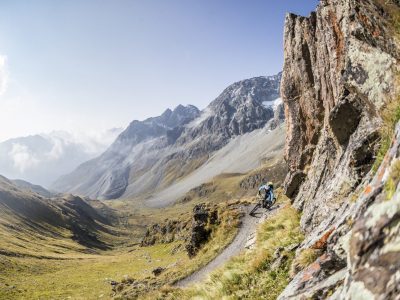 Engadin Enduro Mountainbikereisen (8)