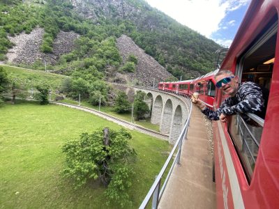 Engadin Enduro Mountainbikereisen (9)