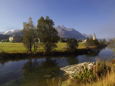 Engadin Singletrails Mountainbikereisen (1)