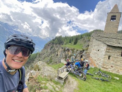 Engadin Singletrails Mountainbikereisen (21)
