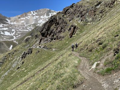 Engadin Singletrails Mountainbikereisen (8)