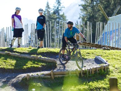 Mountainbike Fahrtechnikkurs Engadin mountainbikereisen.ch