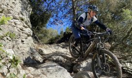 Finale Ligure E Bike Mountainbikereisen (2)