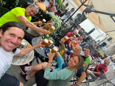 Finale Ligure Mountainbikereisen (1)