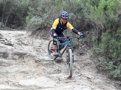 Finale Ligure Mountainbikereisen (1)