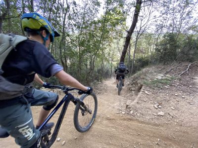 Finale Ligure Mountainbikereisen (13)