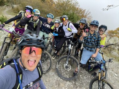 Finale Ligure Mountainbikereisen (3)