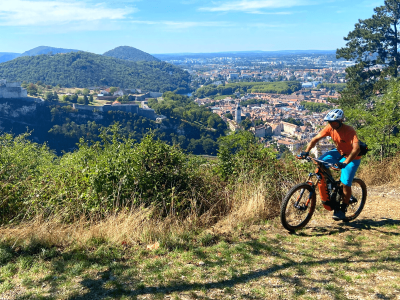 Franche Comte Mountainbikereisen (1)