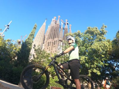 Mountainbiking Barcelona-Berga Enduro Singletrails mountainbikreisen.ch