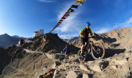 Himalaya-Moriri-Singletrails-Mountainbikereisen