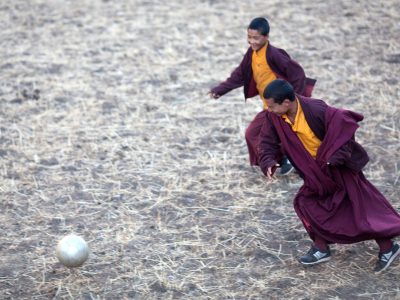 grosse-himalaya-überquerung-zanskar-mountainbikereisen ©Shutterstock