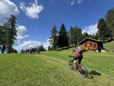 Dolomiten-Trail-Attack-mountainbikereisen