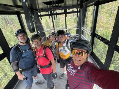 Dolomiten-Trail-Attack-mountainbikereisen