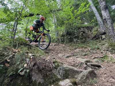 Dolomiten-Trail-Attack-mountainbikereisen