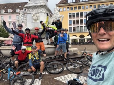 Dolomiten-Trail-Attack-mountainbikereisen