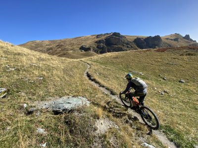 Valle Maira Singletrails mountainbikereisen.ch