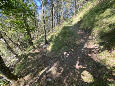 Valle Maira Singletrails mountainbikereisen.ch