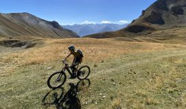 Valle Maira Singletrails mountainbikereisen.ch