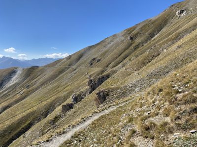 Valle Maira Singletrails mountainbikereisen.ch
