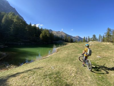 Valle Maira Singletrails mountainbikereisen.ch