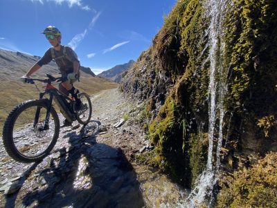 Valle Maira Singletrails mountainbikereisen.ch