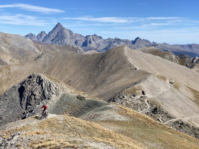 Valle Maira Singletrails mountainbikereisen.ch