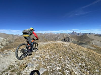 Valle Maira Singletrails mountainbikereisen.ch