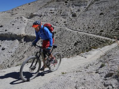 Mountainbiking Himalaya Mustang Nepal mountainbikereisen.ch