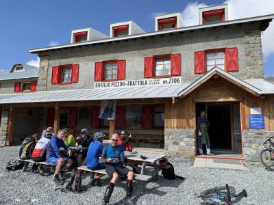 Ortler-Enduro-mountainbikereisen